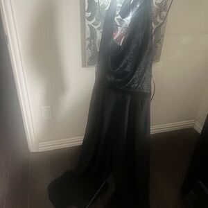 Alice + Olivia Black Garment